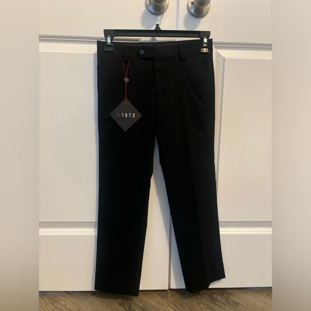 Boys Dress Pants